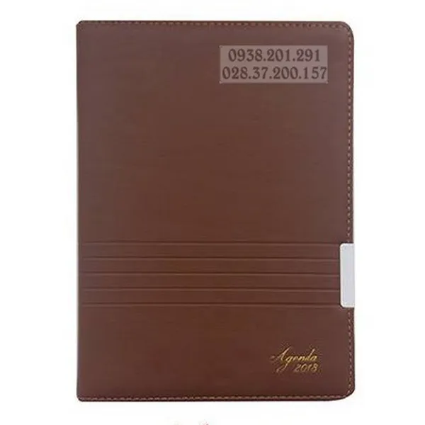 Sổ agena dán gáy 8P-168