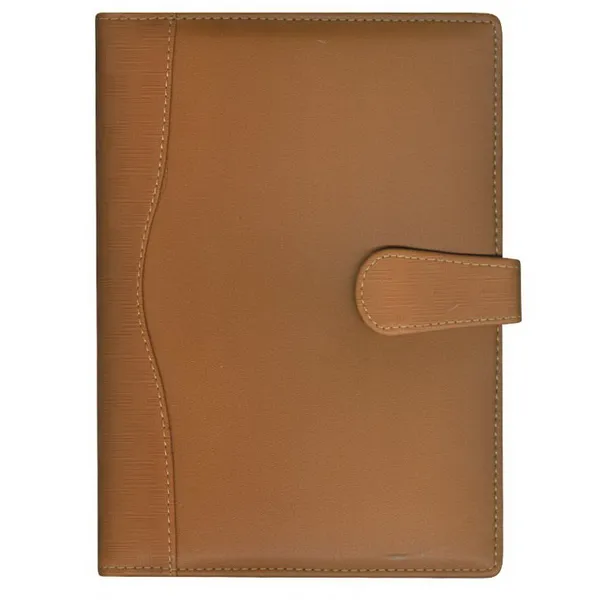 Sổ bìa da 6 còng cao cấp-SD 007