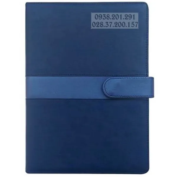 Sổ lịch agenda 2018 có tay gài 8P - 161