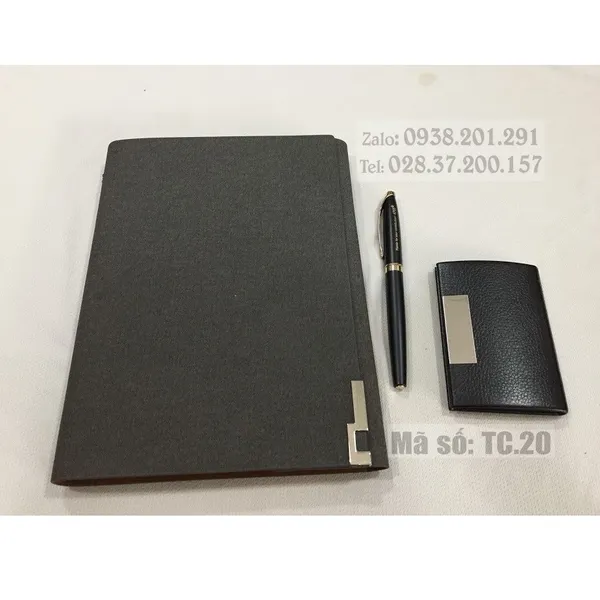 Sổ tay quà tặng cao cấp TC.20