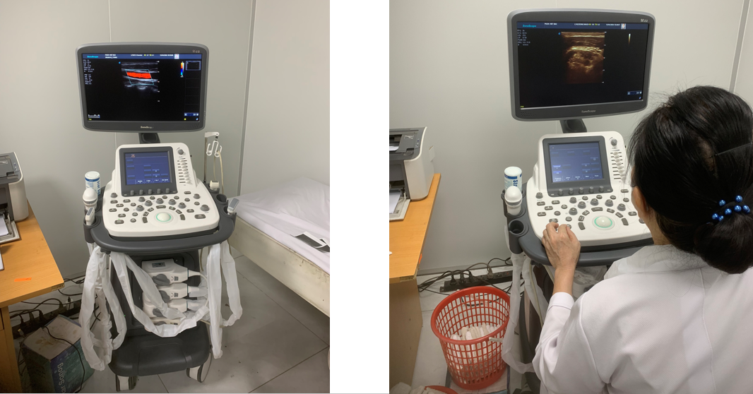 máy siêu âm SonoScape M22 máy siêu âm SonoScape M22