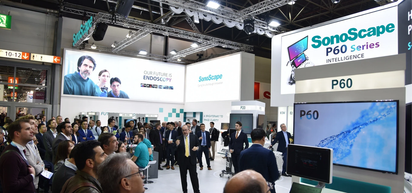 Máy siêu âm SonoScape Máy siêu âm SonoScape