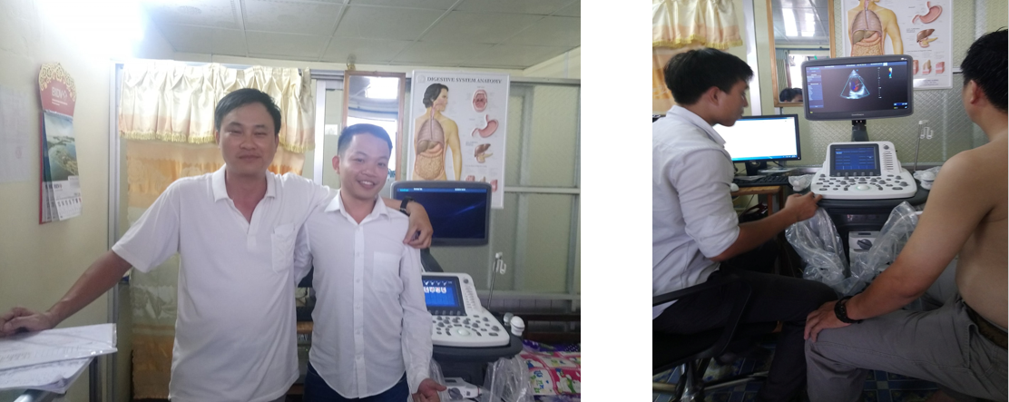 Máy siêu âm SonoScape S22 Máy siêu âm SonoScape S22