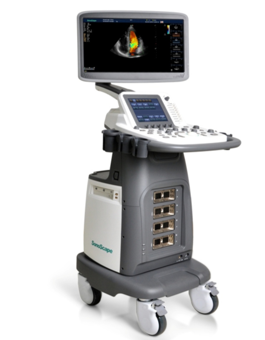 Máy siêu âm SonoScape S22 Máy siêu âm SonoScape S22