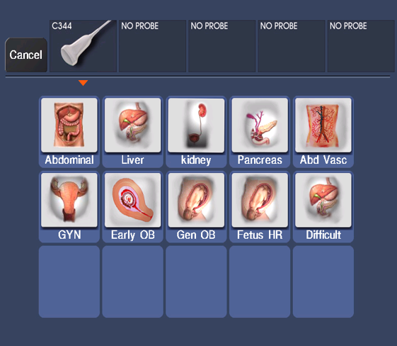 SonoScape M22 SonoScape M22