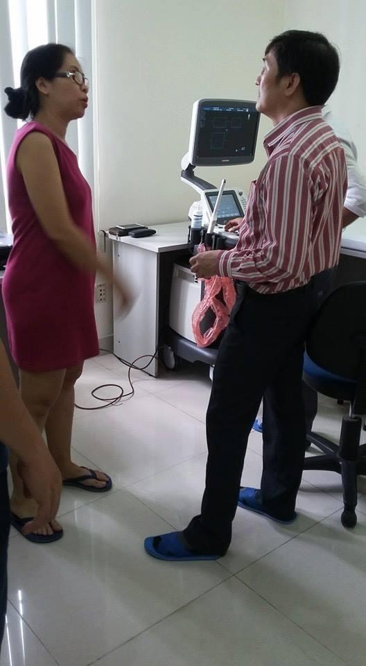 máy siêu âm SonoScape M22 máy siêu âm SonoScape M22