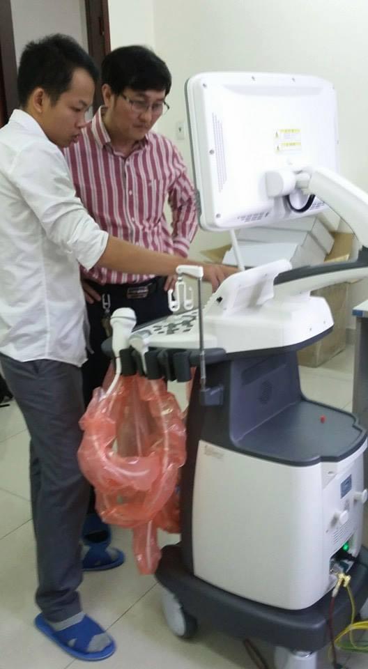 máy siêu âm sonoscape s22 máy siêu âm sonoscape s22