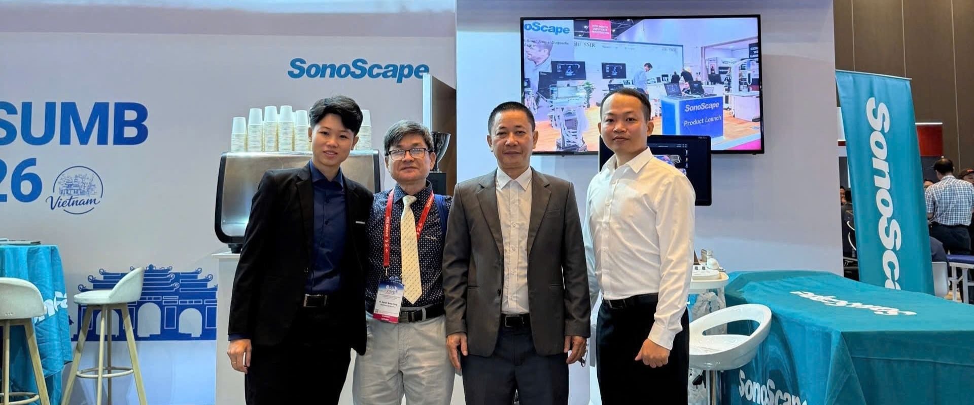 Máy siêu âm SonoScape