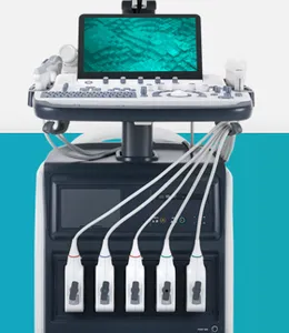 Máy Siêu Âm Cao Cấp SonoScape S55