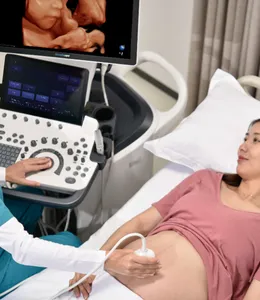 Máy Siêu Âm Cao Cấp SonoScape S55