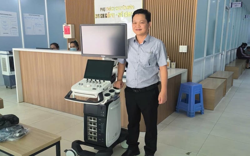 MÁY SIÊU ÂM 5D SONOSCAPE P25 PRO CHO PKĐK TẠI ĐÀ NẴNG NGÀY 15/4/2026