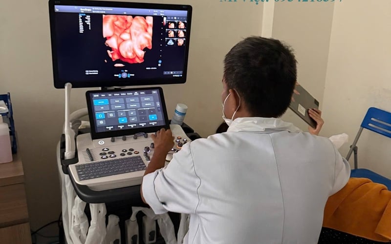 BÀN GIAO MÁY SIÊU ÂM CAO CẤP AI SONOSCAPE S55 CHO PKĐK LƠN NHẤT TẠI NHA TRANG NGÀY 18/12/2025