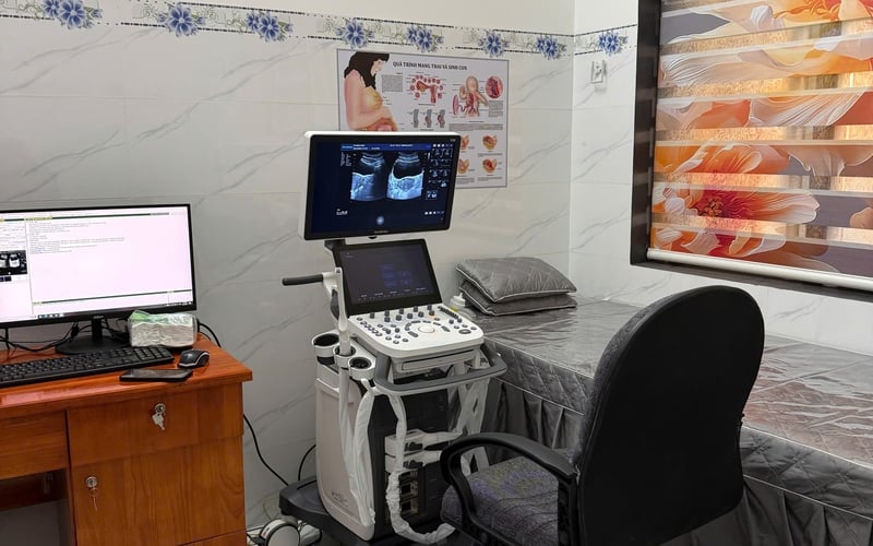 MÁY SIÊU ÂM SONOSCAPE P20 CHO BS SẢN PHỤ KHOA TẠI TÂY NINH NGÀY 29/1/2026