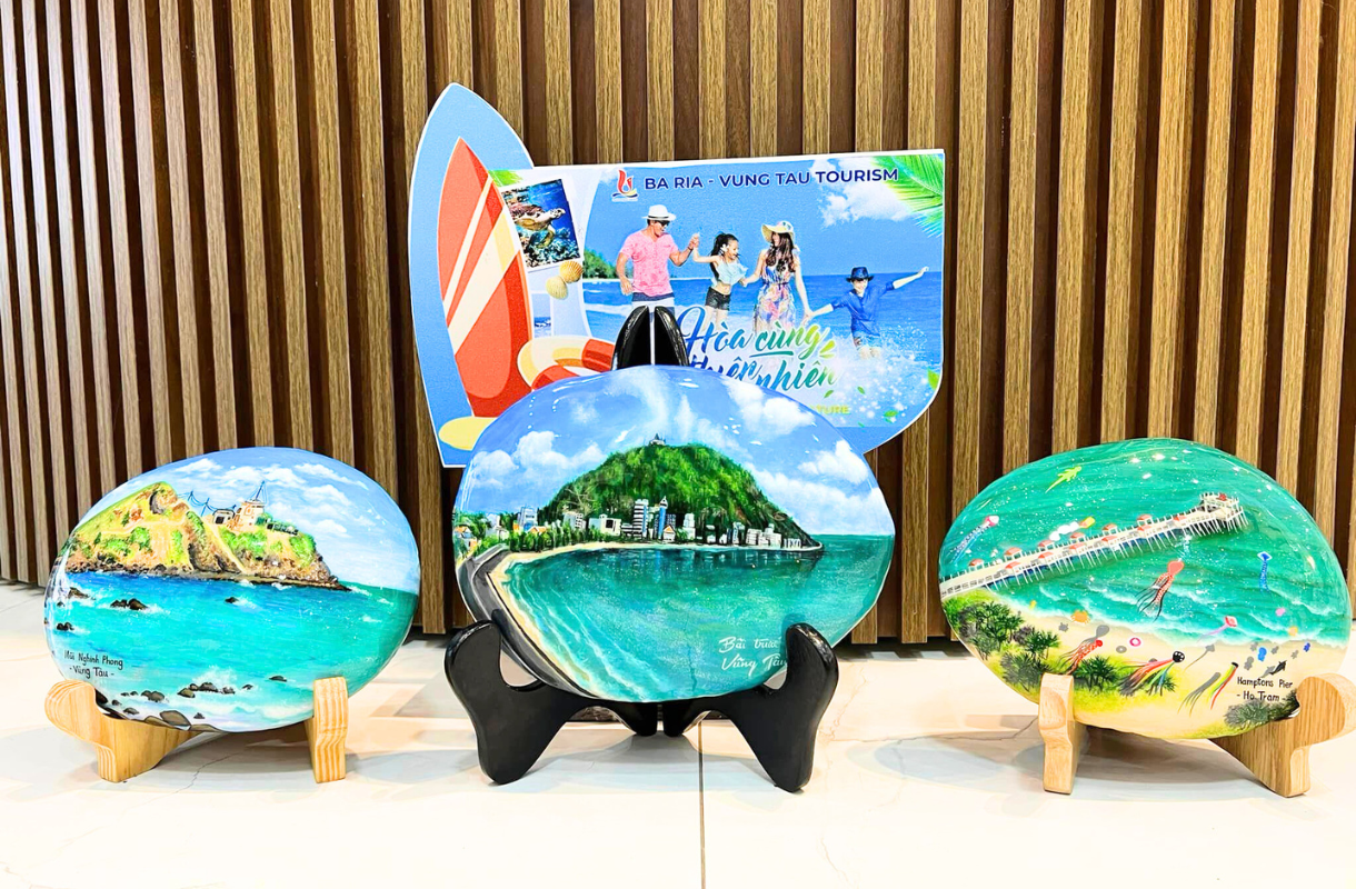 Quà tặng sỏi nghệ thuật trang trí nhà cửa, không gian sống, nơi làm việc Quà tặng sỏi nghệ thuật trang trí nhà cửa, không gian sống, nơi làm việc