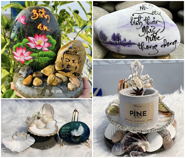 Quà tặng sỏi nghệ thuật không chỉ là việc chia sẻ niềm vui với người khác mà còn là cách để tự thưởng cho chính mình. Quà tặng sỏi nghệ thuật không chỉ là việc chia sẻ niềm vui với người khác mà còn là cách để tự thưởng cho chính mình.