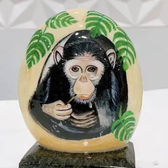 12 CON GIÁP - KHỈ