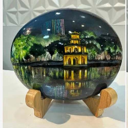 Hồ Gươm Hà Nội