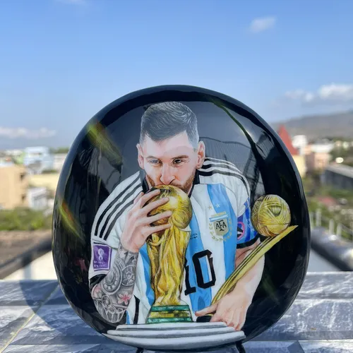Cầu Thủ Messi 1