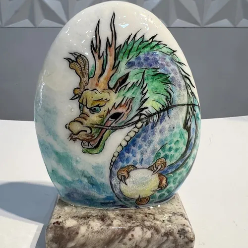 Rồng Ôm Châu