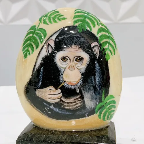 12 CON GIÁP - KHỈ