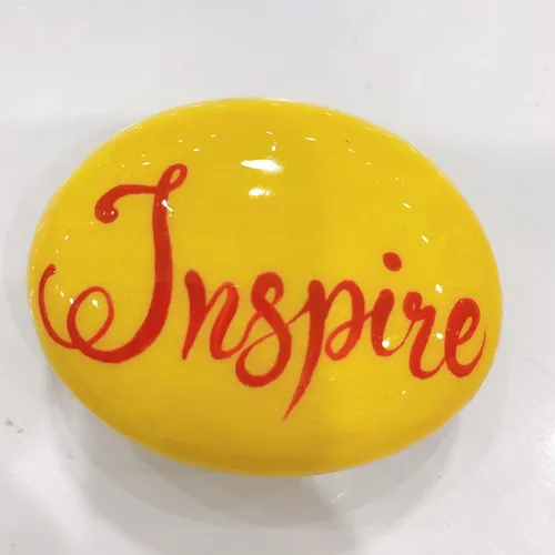 ĐÁ CHỮ TẠO ĐỘNG LỰC - INSPIRE
