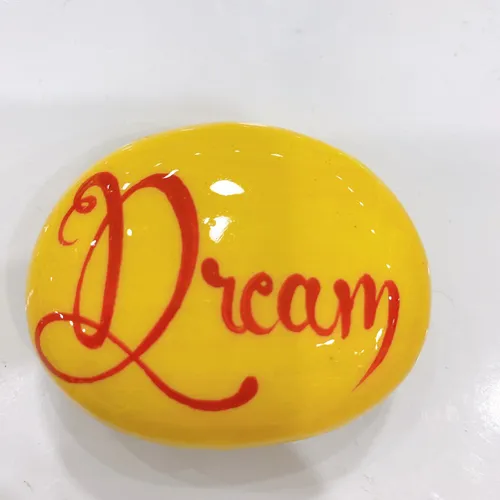 ĐÁ CHỮ TẠO ĐỘNG LỰC - DREAM