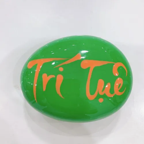 ĐÁ CHỮ TẠO ĐỘNG LỰC - TRÍ TUỆ