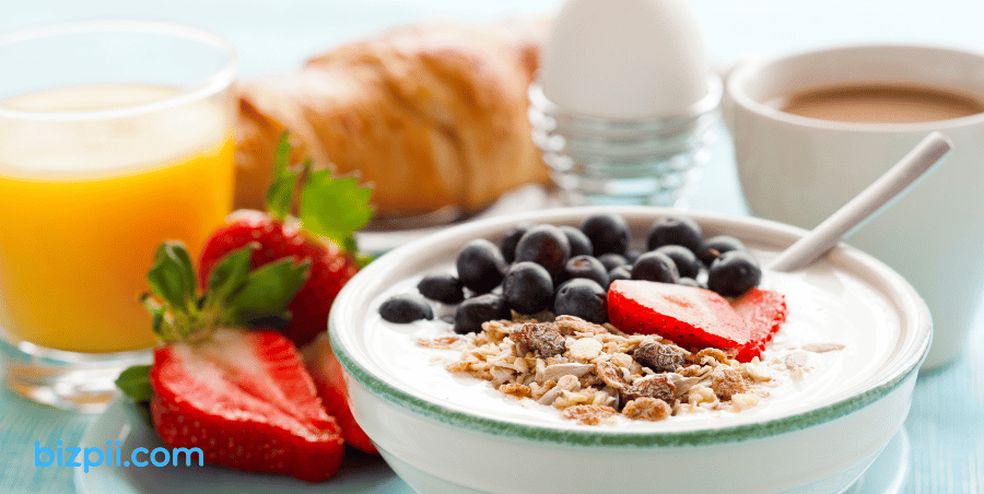 Bữa sáng nên ăn gì tốt cho dạ dày?