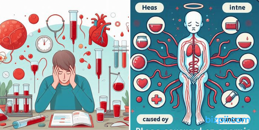 Cách chẩn đoán và điều trị thiếu máu