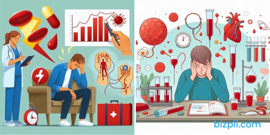 Mệt mỏi có phải do thiếu máu không?