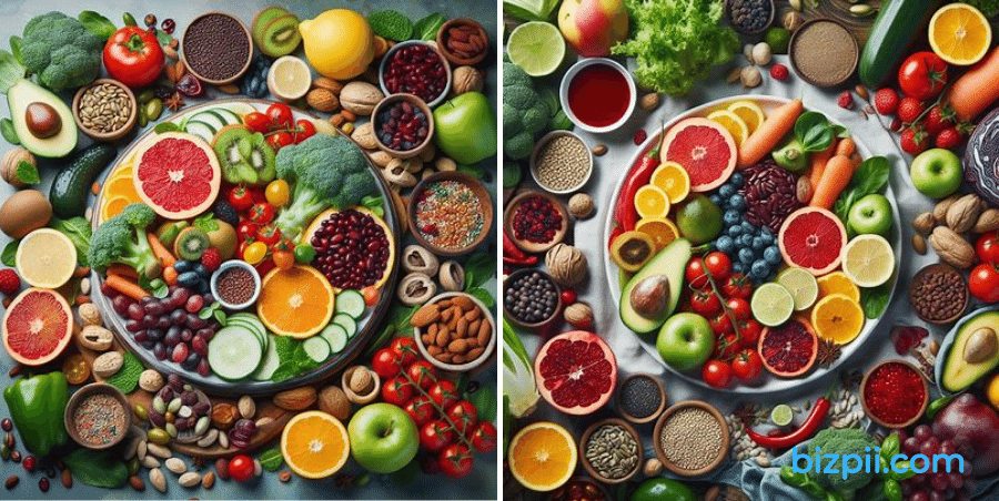 Thực phẩm hỗ trợ phòng ngừa thiếu máu