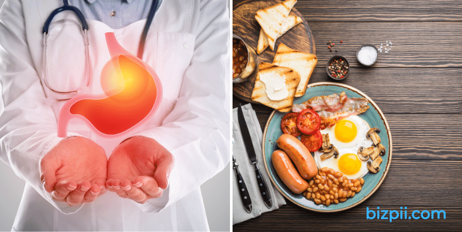 Thực phẩm nên hạn chế trong bữa sáng