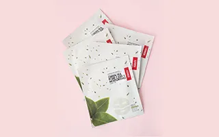 Mặt Nạ Dưỡng Ẩm HA Super Smooth Moisture Mask