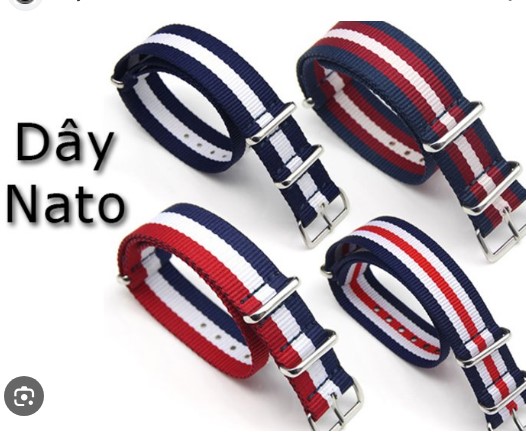 Dây vải: Dây vải mang đến vẻ đẹp trẻ trung, năng động