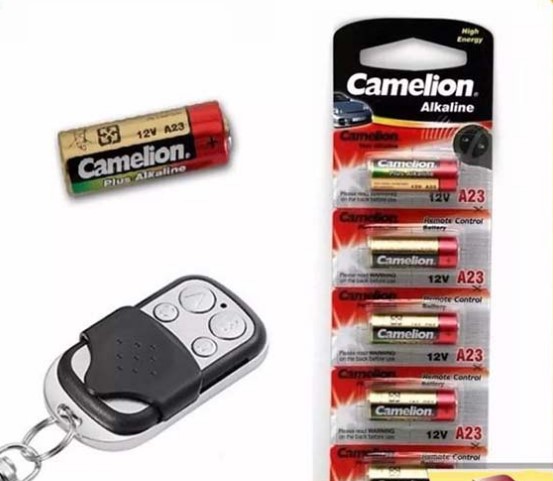 PIN REMOTE CỬA CUỐN