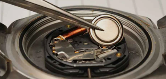 Thay Pin Đồng Hồ Tissot Chất Lượng Thụy Sĩ Lấy Liền