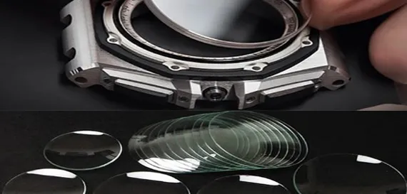 THAY KÍNH ĐỒNG HỒ ROLEX