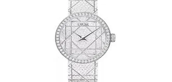 THAY DÂY ĐỒNG HỒ DIOR