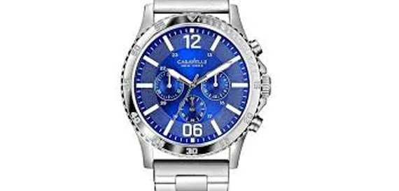 THAY DÂY ĐỒNG HỒ CARAVELLE