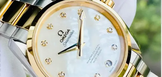 THAY PIN ĐỒNG HỒ OMEGA