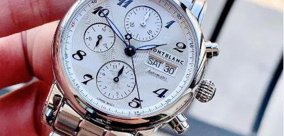 THAY DÂY ĐỒNG HỒ MONBLANCE