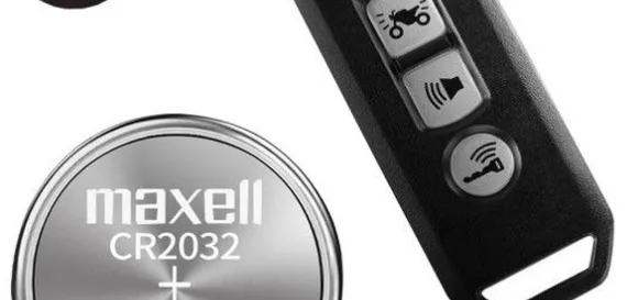THAY PIN REMOTE XE VISION 