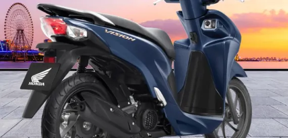 THAY PIN REMOTE XE HONDA VISION: Nhanh chóng, chuyên nghiệp 