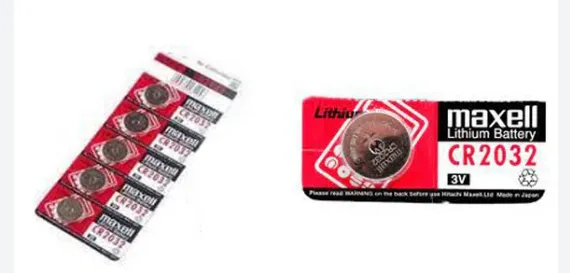 HƯỚNG DẪN THAY PIN REMOTE XE HONDA VARIO