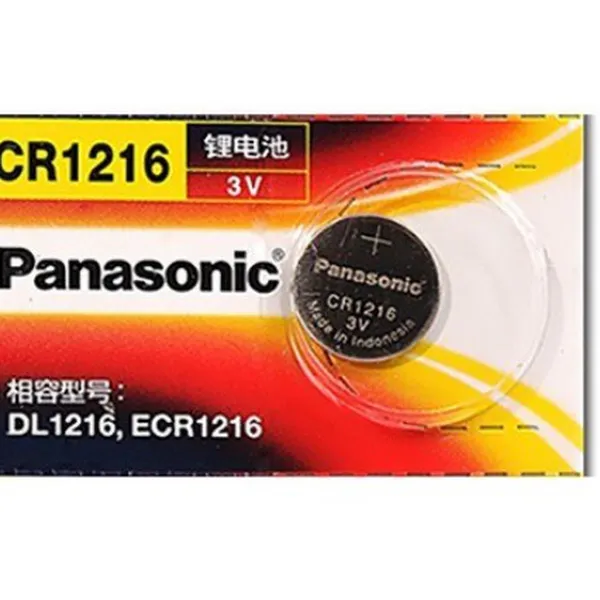 PIN ĐỒNG HỒ MAXELL CR 1216