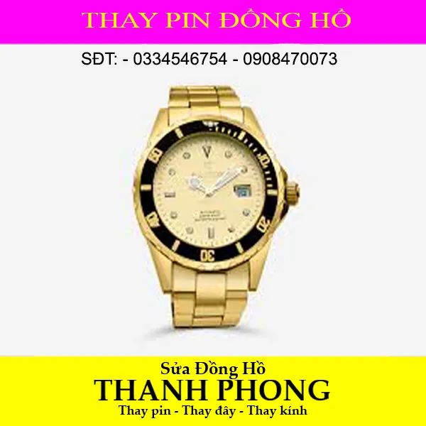 DÂY ĐỒNG HỒ CROTON