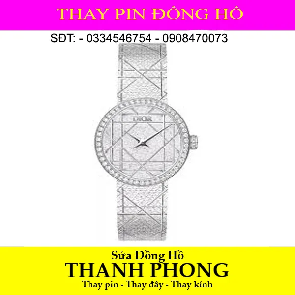 KÍNH ĐỒNG HỒ DIOR