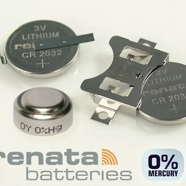 PIN ĐỒNG HỒ MAXELL CR2032