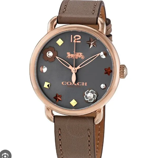 KÍNH ĐỒNG HỒ COACH