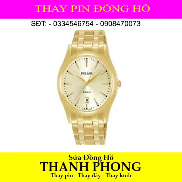 KÍNH ĐỒNG HỒ PULSAR